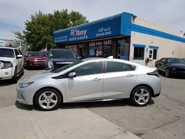 2017 Chevrolet Volt - Image 1