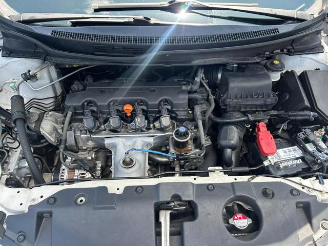 2015 Honda Civic Ex-l Sedan 4d - Image 40