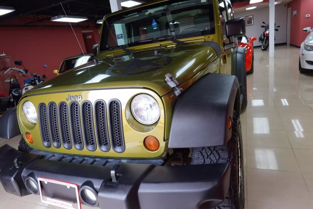 2010 Jeep Wrangler - Image 2