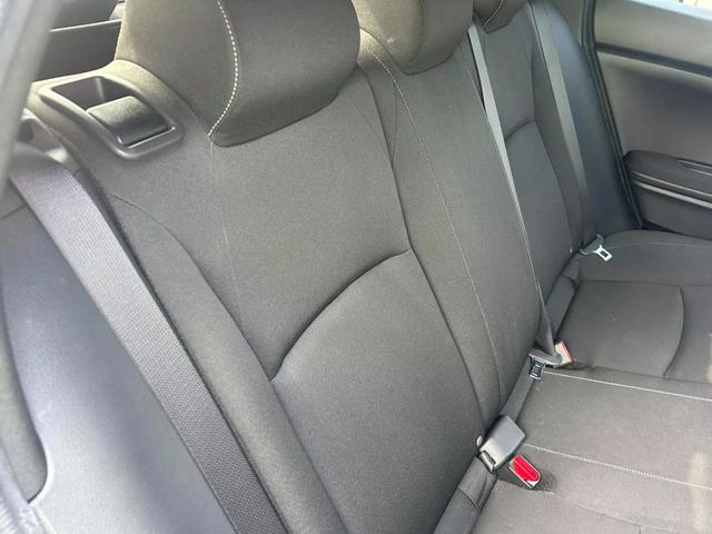 2018 Honda Civic Lx Hatchback 4d - Image 16