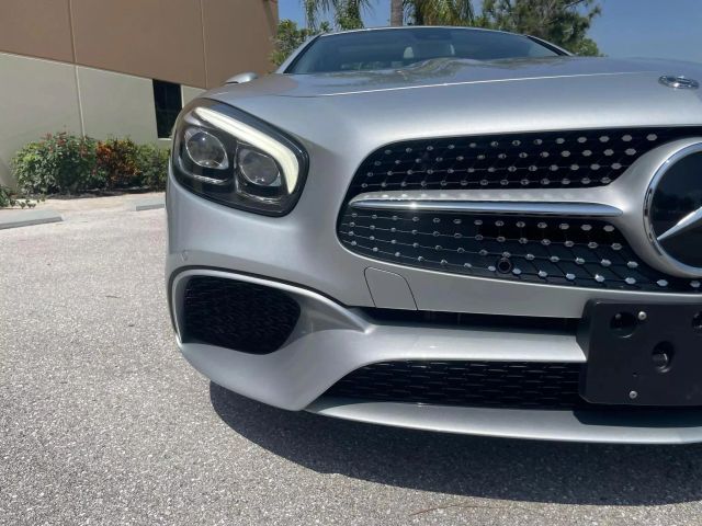 2019 Mercedes-benz Sl - Image 46