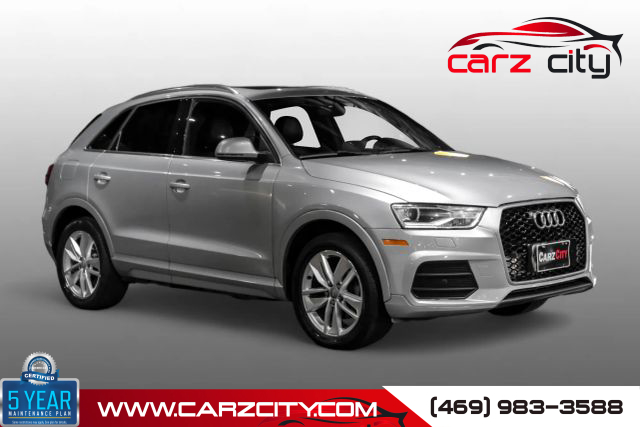 2016 Audi Q3 Premium Plus Sport Utility 4d - Image 1