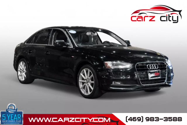 2015 Audi A4 Premium Plus Sedan 4d - Image 1