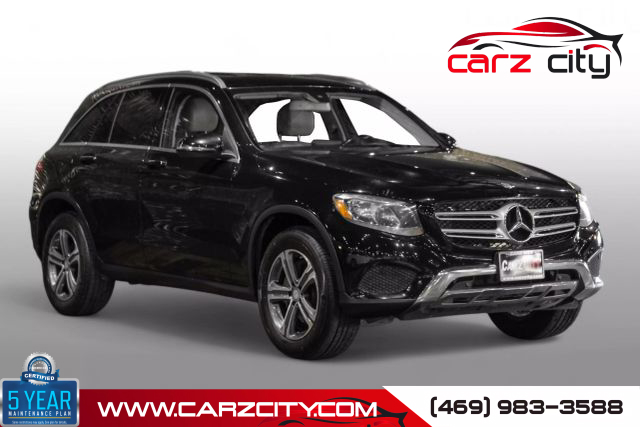 2016 Mercedes-benz Glc Glc 300 Sport Utility 4d - Image 1