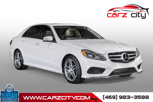 2015 Mercedes-benz E-class E 350 Sedan 4d - Image 1