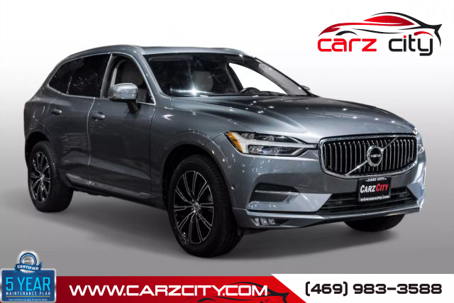 2018 Volvo Xc60 T5 Inscription Sport Utility 4d - Image 1