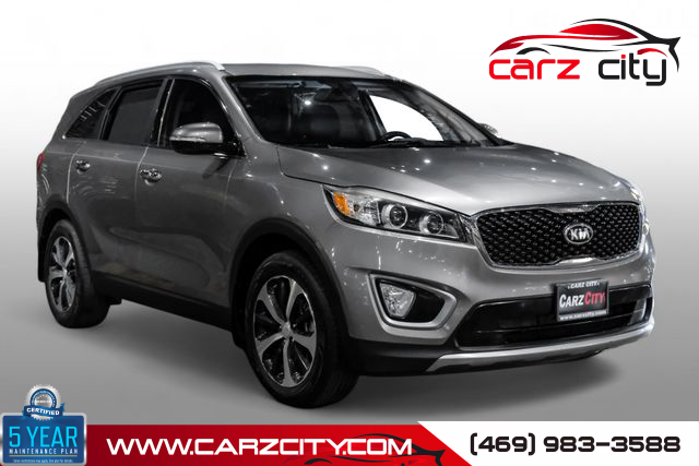 2016 Kia Sorento Ex Sport Utility 4d - Image 1