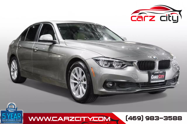 2018 Bmw 3 Series 320i Sedan 4d - Image 1