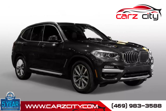 2019 Bmw X3 Sdrive30i Sport Utility 4d - Image 1