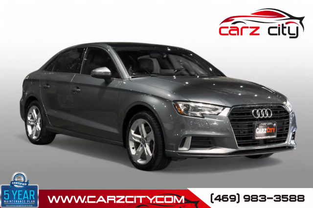 2018 Audi A3 Premium Sedan 4d - Image 1