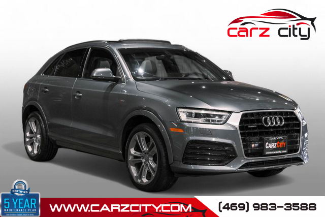 2016 Audi Q3 Prestige Sport Utility 4d - Image 1