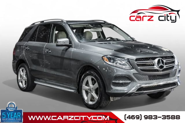 2018 Mercedes-benz Gle Gle 350 Sport Utility 4d - Image 1