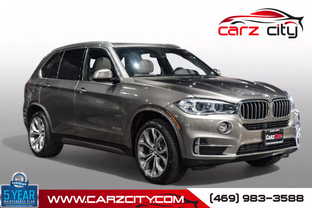 2018 Bmw X5 Xdrive35i Sport Utility 4d - Image 1