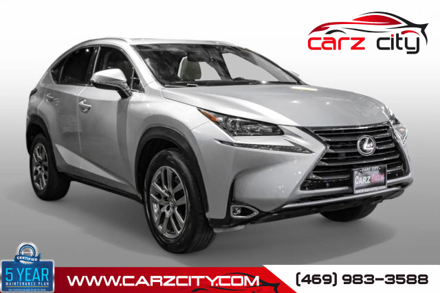 2016 Lexus Nx 200t Sport Utility 4d - Image 1