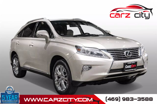 2015 Lexus Rx Rx 350 Sport Utility 4d - Image 1