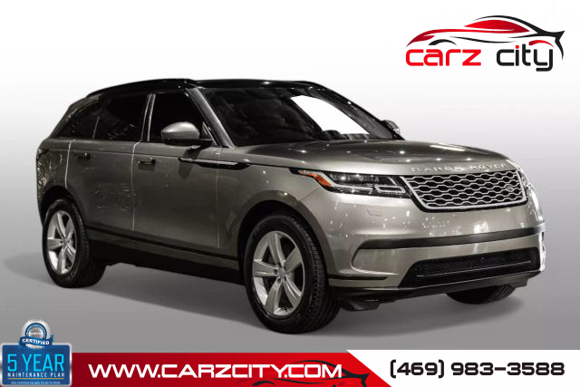 2018 Land Rover Range Rover Velar S Sport Utility 4d - Image 1