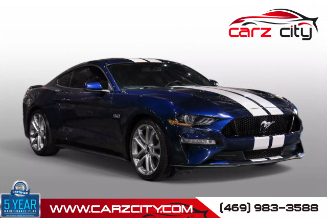 2020 Ford Mustang Gt Premium Coupe 2d - Image 1