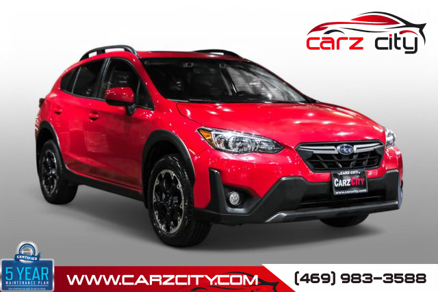 2021 Subaru Crosstrek Premium Sport Utility 4d - Image 1