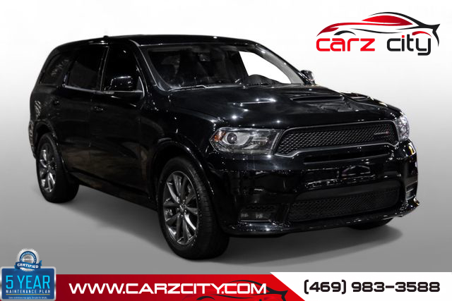 2018 Dodge Durango Gt Sport Utility 4d - Image 1