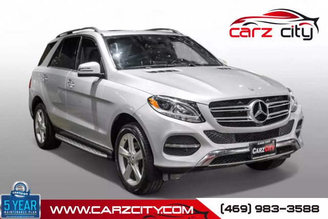 2016 Mercedes-benz Gle Gle 350 Sport Utility 4d - Image 1