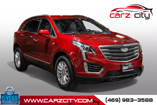 2019 Cadillac Xt5 Sport Utility 4d - Image 1