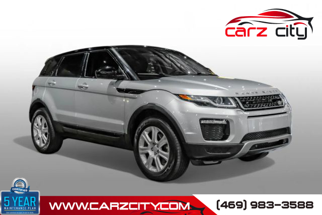 2018 Land Rover Range Rover Evoque Se Premium Sport Utility 4d - Image 1