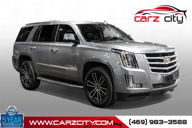 2018 Cadillac Escalade Luxury Sport Utility 4d - Image 1
