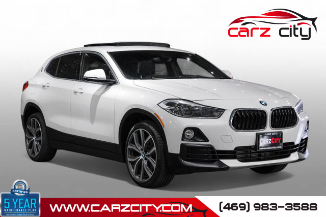 2018 Bmw X2 Xdrive28i Sport Utility 4d - Image 1