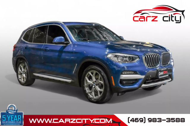 2021 Bmw X3 Sdrive30i Sport Utility 4d - Image 1