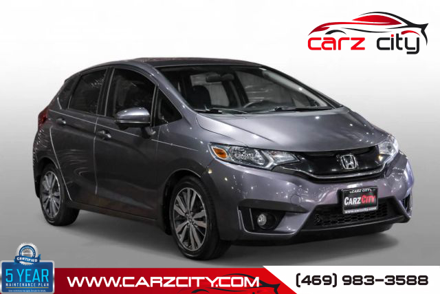 2015 Honda Fit Ex Hatchback 4d - Image 1