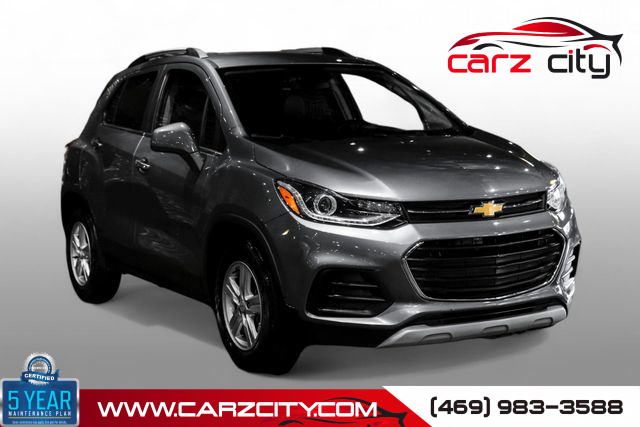 2019 Chevrolet Trax Lt Sport Utility 4d - Image 1
