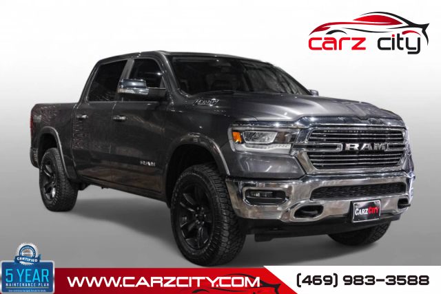 2019 Ram 1500 Crew Cab Laramie Pickup 4d 5 1/2 Ft - Image 1