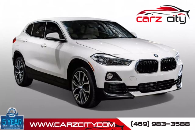 2018 Bmw X2 Sdrive28i Sport Utility 4d - Image 1