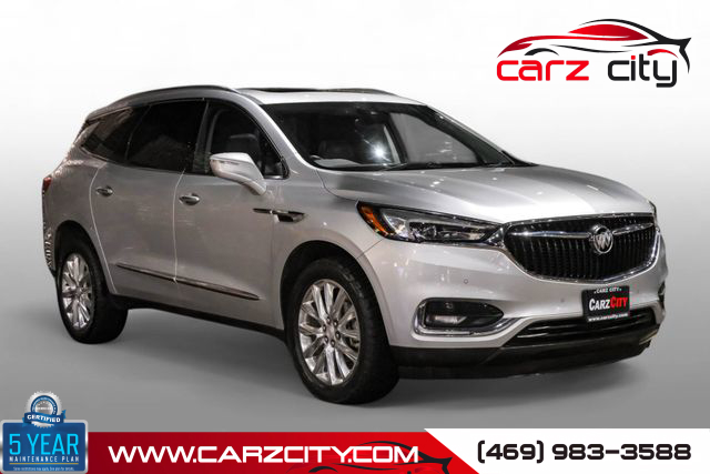 2018 Buick Enclave Premium Sport Utility 4d - Image 1