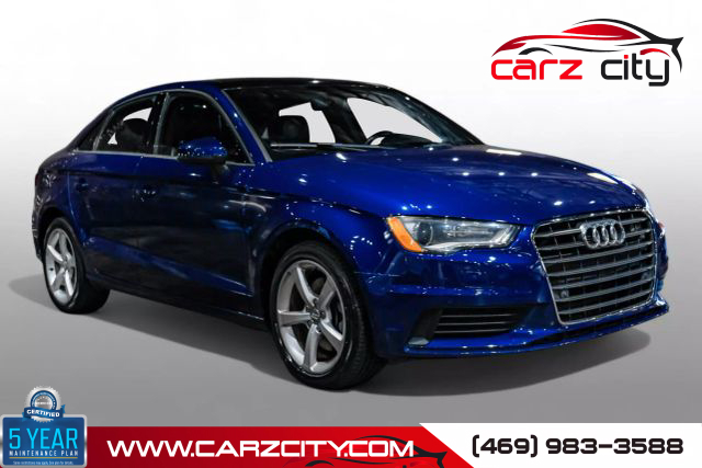 2016 Audi A3 1.8t Premium Sedan 4d - Image 1