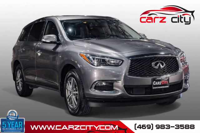 2020 Infiniti Qx60 Pure Sport Utility 4d - Image 1