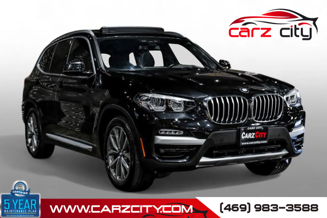 2019 Bmw X3 Sdrive30i Sport Utility 4d - Image 1