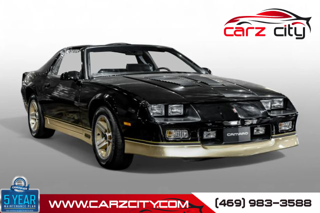 1985 Chevrolet Camaro Base 2d Coupe - Image 1