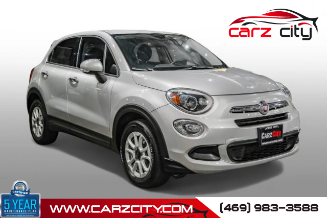 2017 Fiat 500x Pop Sport Utility 4d - Image 1