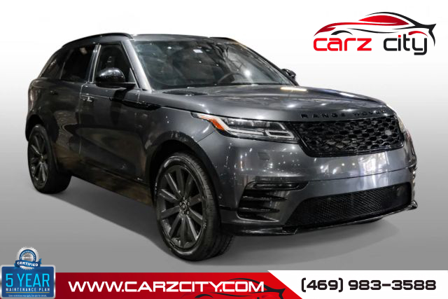 2018 Land Rover Range Rover Velar R-dynamic Hse Sport Utility 4d - Image 1