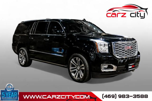 2019 Gmc Yukon Xl Denali Sport Utility 4d - Image 1