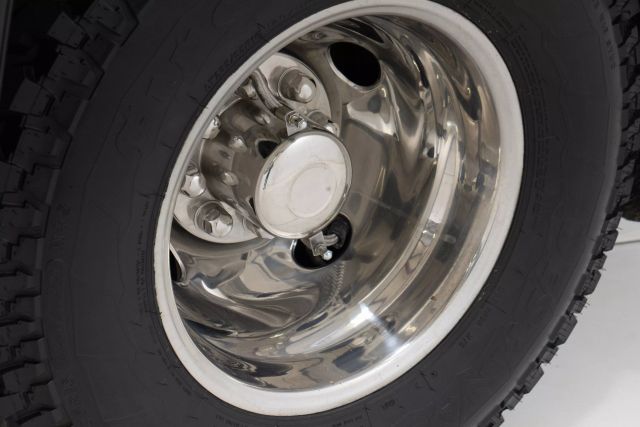 2002 Chevrolet Silverado 3500 Crew Cab - Image 16