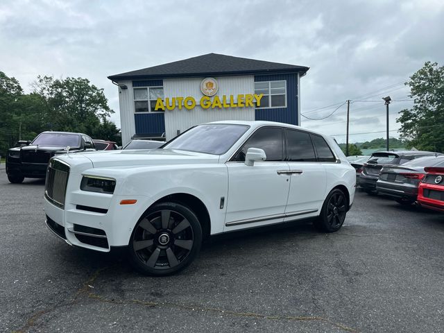 2019 Rolls-Royce Cullinan