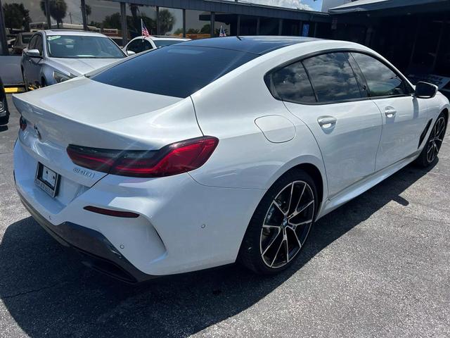 2021 Bmw 8 Series 840i Gran Coupe Sedan 4d - Image 5