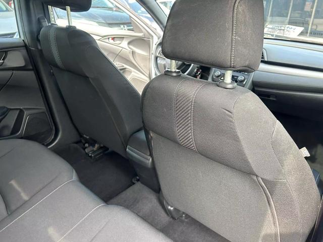 2018 Honda Civic Lx Hatchback 4d - Image 32