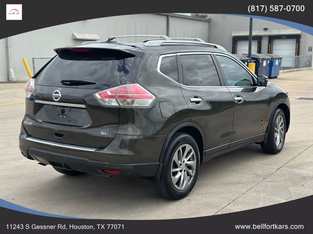 2015 Nissan Rogue - Image 5