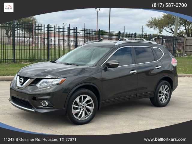 2015 Nissan Rogue - Image 2