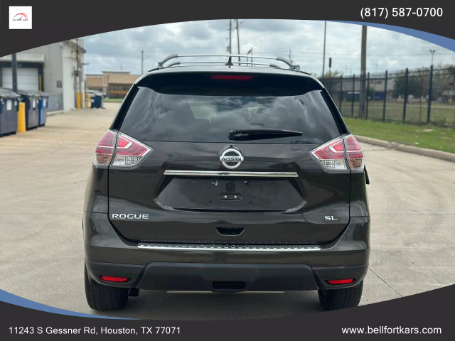 2015 Nissan Rogue - Image 3