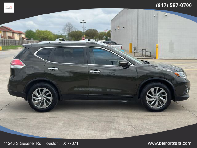 2015 Nissan Rogue - Image 8