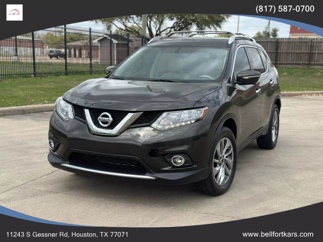 2015 Nissan Rogue - Image 1